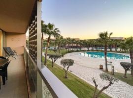 Herdade dos Salgados,T3 8C-1B, Vila das Lagoas, hotel in Galé