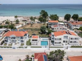 Sole Mare, guest house in Chrysi Ammoudia