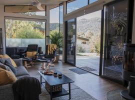 Villa View, vila v destinaci Halls Gap