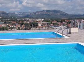 Apartamento con vista en L'Hospitalet del Infant, alloggio vicino alla spiaggia a Hospitalet de l'Infant