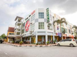 Foong Inn Hotel Banting, hotel v destinaci Banting