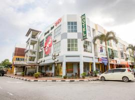 Viesnīca Foong Inn Hotel Banting pilsētā Batinga