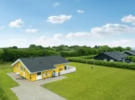 Beautiful Home In Rudkbing With 3 Bedrooms, Sauna And Wifi