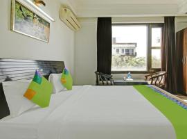 Blue Moon Residency Hotel & Restaurant, hotel in Gurgaon