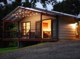 The Bower at Wildside Sanctuary，Bilpin的飯店