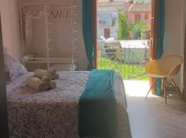Enzo'S Suite, bed and breakfast en Palermo