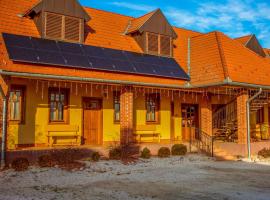 Nosztalgia Vendégház, hotel u gradu Zalaegerseg