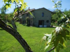 CASTAGNA DULCIS, Cama e café (B&B) em Abbadia San Salvatore