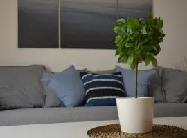 Apartamento Salitre con Aire Acondicionado