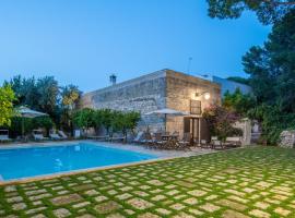 MASSERIA TARSIA INCURIA 8&4, Emma Villas, hotel em Conversano