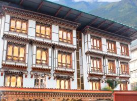 Hotel Mayto, hotel di Thimphu