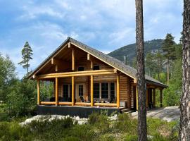 Stunning Home In Vrdal With House A Panoramic View, casa o chalet en Vradal
