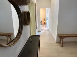 Nibelungen 4 Zimmer Apartment