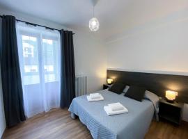 Apartamento Ara Boltaña, hotell i Boltaña