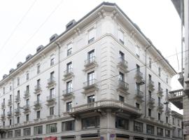 Fifty Eight Suite Milan Center