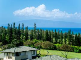 Kapalua Golf Villa 23T 4&5, poceni hotel v mestu Kahana