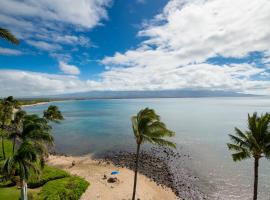 Island Sands 612, hotel v destinaci Maalaea