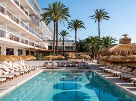 Zel Mallorca, hotel Palmanovában