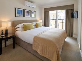 लंदन में, होटल Cheval Knightsbridge
