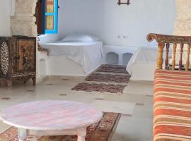 Dar Michèle Djerba, hotel en Houmt El Souk