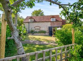 Beachy Barn, hotell med parkeringsplass i Eastdean