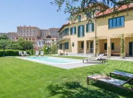 MONFERRATO HILLS Charming Garden Villa