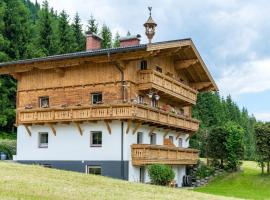 Kesselgrubs Apartements Ski & Badeglück, hotel en Eben im Pongau