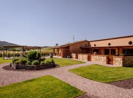 Agriturismo Giù al Pozzo, farm stay in Gavorrano