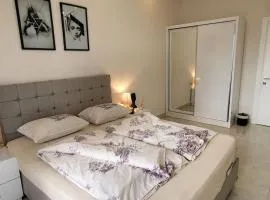 70qm Apartment in Alanya, 2 Zimmer, Strandnähe
