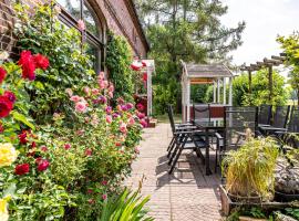 Elbtalquartier im Grünen, hotel a Bleckede