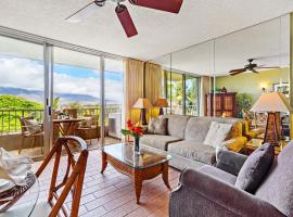 Nani Kai Hale 404, hotell sihtkohas Kihei