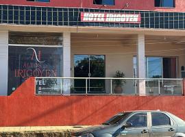 Altos de Irigoyen HOTEL, hotel 