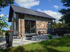 Domek de Janauis, vakantiewoning aan het strand in Kościerzyna