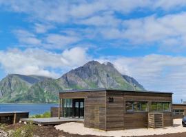 Classy Cabin Lofoten, resort de esqui em Kleppstad