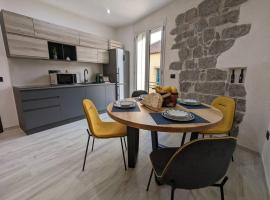 Santeria Modern Loft – apartament w mieście Tortolì