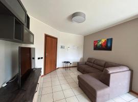 Appartamento Mimosa - Immobili e Soluzioni Rent，布倫巴泰的便宜飯店