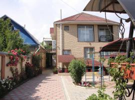 Гостевой дом Лабиринт, hotel v destinaci Cholpon-Ata