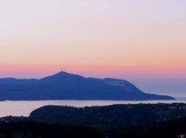 Villa Aspro, αγροικία στο Ξηροστέρνι