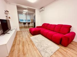 Avangarde Apartment, lägenhet i Bukarest