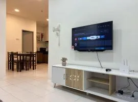 Kuching Apartment TT3 SOHO Tabuan Tranquility C6-12