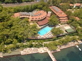 Marmaris Park Hotel, rezort v destinaci Marmaris