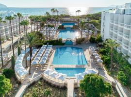 Iberostar Selection Albufera Playa All Inclusive、プラヤ・デ・ムロのホテル