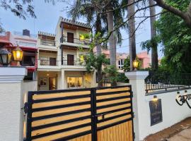 Aaranya - A Boutique Stay, hotel en Bhopal