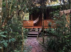 Yasí Yateré Reserva Agroecológica, hotel v destinácii El Soberbio
