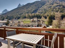 Dormio Resort Les Portes du Mont Blanc, hotel v destinácii Vallorcine