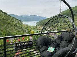 Domini LakeView Apartment, holiday rental in Mavrovo