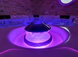 Bulles d'un soir Gite SPA