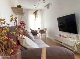 Apartamento en Vilanova, Ático, apartment in Vilanova i la Geltrú