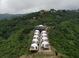 Signagi Glamping, ξενοδοχείο σε Sighnaghi