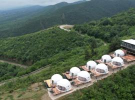 Signagi Glamping, hotell i Sighnaghi